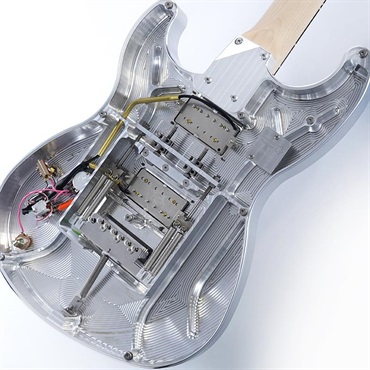 List Guitar P92 Open Heart Fault Mild SN，25002 価格改定！ 画像7