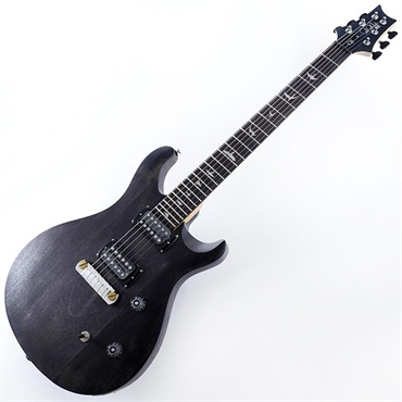 P.R.S. SE CE 24 Standard Stoptail Satin (Charcoal) 画像1