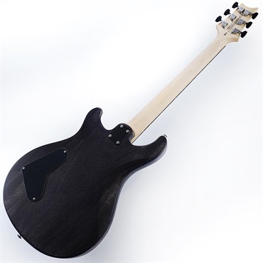 P.R.S. SE CE 24 Standard Stoptail Satin (Charcoal) 画像2