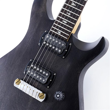 P.R.S. SE CE 24 Standard Stoptail Satin (Charcoal) 画像3