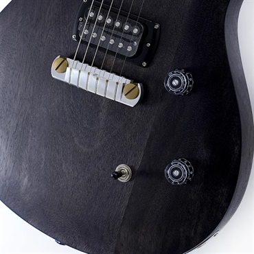 P.R.S. SE CE 24 Standard Stoptail Satin (Charcoal) 画像4