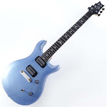 P.R.S. SE CE 24 Standard Stoptail Satin (Ice Blue Metallic) SN.CTIH060052 【2025年生産品】 画像1