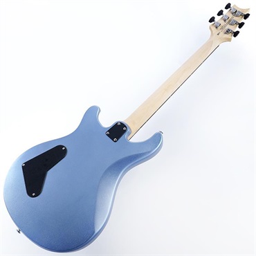 P.R.S. SE CE 24 Standard Stoptail Satin (Ice Blue Metallic) SN.CTIH060052 【2025年生産品】 画像2