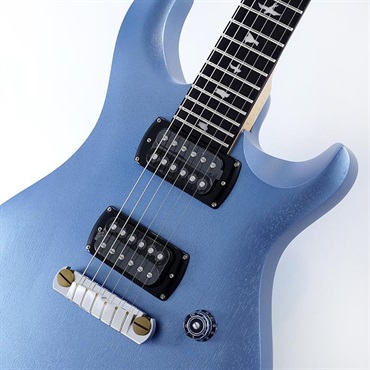 P.R.S. SE CE 24 Standard Stoptail Satin (Ice Blue Metallic) SN.CTIH060052 【2025年生産品】 画像3