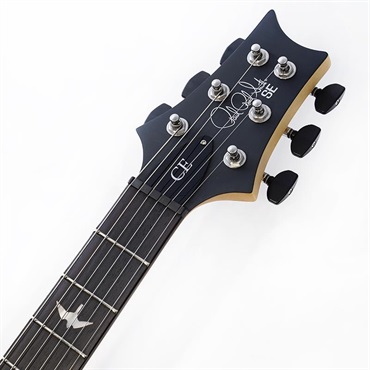 P.R.S. SE CE 24 Standard Stoptail Satin (Ice Blue Metallic) SN.CTIH060052 【2025年生産品】 画像8