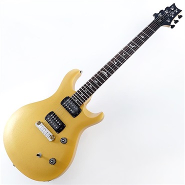 P.R.S. SE CE 24 Standard Stoptail Satin (Metallic Gold)  SN.CTIH062264 【2025年生産品】 画像1
