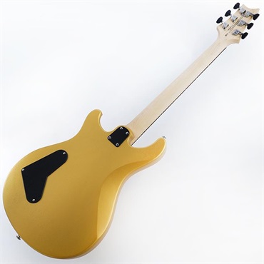 P.R.S. SE CE 24 Standard Stoptail Satin (Metallic Gold)  SN.CTIH062264 【2025年生産品】 画像2