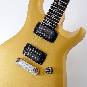 P.R.S. SE CE 24 Standard Stoptail Satin (Metallic Gold)  SN.CTIH062264 【2025年生産品】 画像3