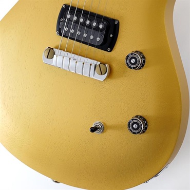 P.R.S. SE CE 24 Standard Stoptail Satin (Metallic Gold)  SN.CTIH062264 【2025年生産品】 画像4