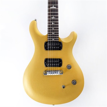 P.R.S. SE CE 24 Standard Stoptail Satin (Metallic Gold)  SN.CTIH062264 【2025年生産品】 画像10