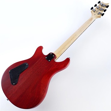 P.R.S. SE CE 24 Standard Stoptail Satin (Vintage Cherry)  SN.CTIH067841 【2025年生産品】 画像2