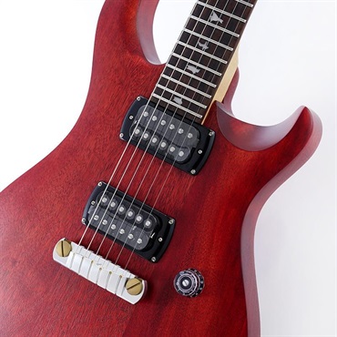 P.R.S. SE CE 24 Standard Stoptail Satin (Vintage Cherry)  SN.CTIH067841 【2025年生産品】 画像3