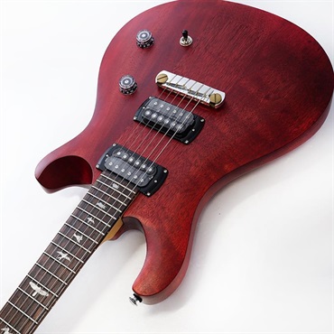 P.R.S. SE CE 24 Standard Stoptail Satin (Vintage Cherry)  SN.CTIH067841 【2025年生産品】 画像5