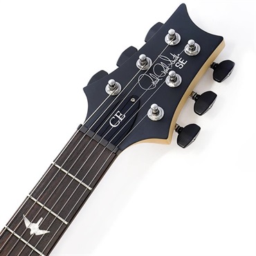 P.R.S. SE CE 24 Standard Stoptail Satin (Vintage Cherry)  SN.CTIH067841 【2025年生産品】 画像8