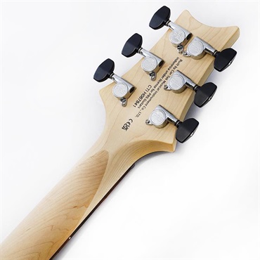 P.R.S. SE CE 24 Standard Stoptail Satin (Vintage Cherry)  SN.CTIH067841 【2025年生産品】 画像9