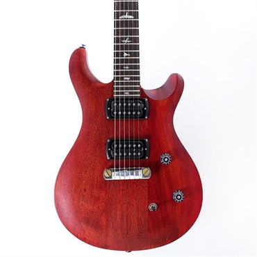 P.R.S. SE CE 24 Standard Stoptail Satin (Vintage Cherry)  SN.CTIH067841 【2025年生産品】 画像10