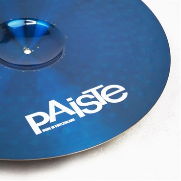 PAiSTe USED 中古 Signature The Paiste Line Blue Bell Ride 22 [The Police / Stewart Copeland Signature][3458g] 画像5