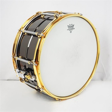 Pearl USED 中古 SF1465 [Steve Ferrone Signature Model 14×6.5- Black Nickel Over Brass-] 画像3