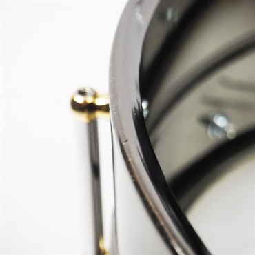 Pearl USED 中古 SF1465 [Steve Ferrone Signature Model 14×6.5- Black Nickel Over Brass-] 画像9