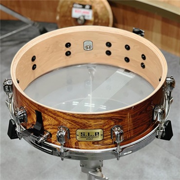 TAMA USED 中古品 LGH1445-GNE [S.L.P. -Sound Lab Project- G-Hickory w/Elm outer ply 14×4.5]【限定品】 画像2