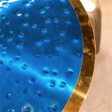 PAiSTe USED 中古品 Signature The Paiste Line Blue Bell Ride 22 [The Police / Stewart Copeland Signature][3485g] 画像1