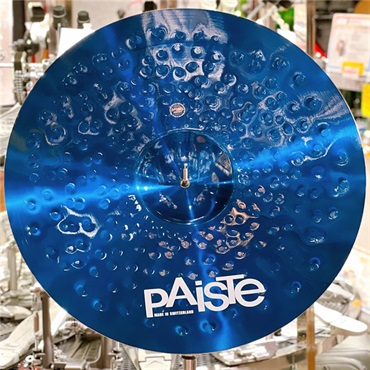 PAiSTe USED 中古品 Signature The Paiste Line Blue Bell Ride 22 [The Police / Stewart Copeland Signature][3485g] 画像2