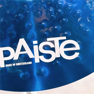 PAiSTe USED 中古品 Signature The Paiste Line Blue Bell Ride 22 [The Police / Stewart Copeland Signature][3485g] 画像3
