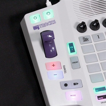 Playtime Engineering 【夏先取り大特価セール】Blipblox myTRACKS (1台限定・展示入替特価品) プレイタイムエンジニアリング 画像1