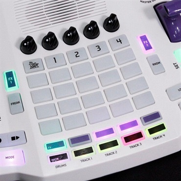 Playtime Engineering 【夏先取り大特価セール】Blipblox myTRACKS (1台限定・展示入替特価品) プレイタイムエンジニアリング 画像2