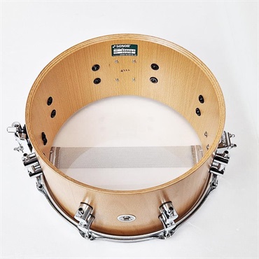 SONOR 【SONOR Winterキャンペーン対象品】（～2026/1/31） KS-1307SDW NAB [KOMPRESSOR Series Beech 13×7]【店頭展示特価品】 画像8