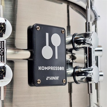 SONOR 【SONOR Winterキャンペーン対象品】（～2026/1/31）KS-1465SDB [KOMPRESSOR Series Brass 14×6.5]【店頭展示特価品】 画像2