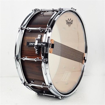 Inami Custom Drums ICD Rose/Birch Mix Stave Snare Drum 14×5.5【MADE IN JAPAN】【店頭展示特価品】 画像4