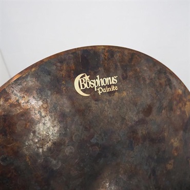 Bosphorus Painite Series Hihat 16pr [Top:1115g/Bottom:1315g]【2024 トルコ・ファクトリー・ツアー選定品】【店頭展示特価品】 画像3