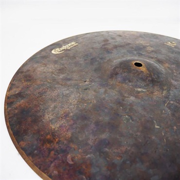 Bosphorus Painite Series Hihat 16pr [Top:1115g/Bottom:1315g]【2024 トルコ・ファクトリー・ツアー選定品】【店頭展示特価品】 画像4