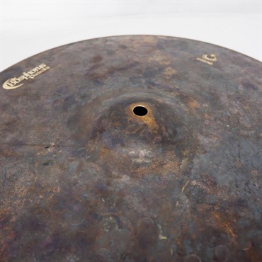 Bosphorus Painite Series Hihat 16pr [Top:1115g/Bottom:1315g]【2024 トルコ・ファクトリー・ツアー選定品】【店頭展示特価品】 画像5
