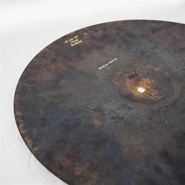 Bosphorus Painite Series Hihat 16pr [Top:1115g/Bottom:1315g]【2024 トルコ・ファクトリー・ツアー選定品】【店頭展示特価品】 画像10