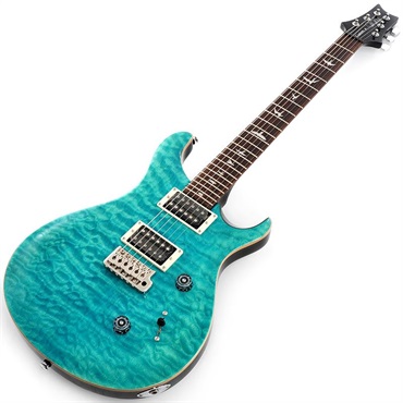 P.R.S. SE Custom 24 Quilt (Sapphire) SN.CTIG068350 【2024年生産モデル】 画像1