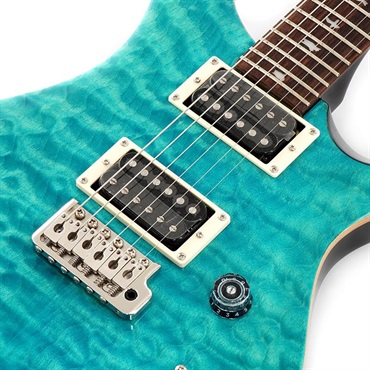 P.R.S. SE Custom 24 Quilt (Sapphire) SN.CTIG068350 【2024年生産モデル】 画像3