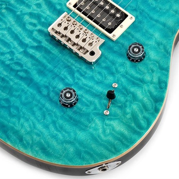 P.R.S. SE Custom 24 Quilt (Sapphire) SN.CTIG068350 【2024年生産モデル】 画像4