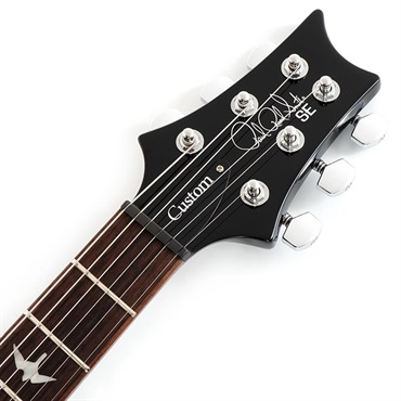 P.R.S. SE Custom 24 Quilt (Sapphire) SN.CTIG068350 【2024年生産モデル】 画像6
