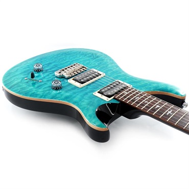 P.R.S. SE Custom 24 Quilt (Sapphire) SN.CTIG068350 【2024年生産モデル】 画像8