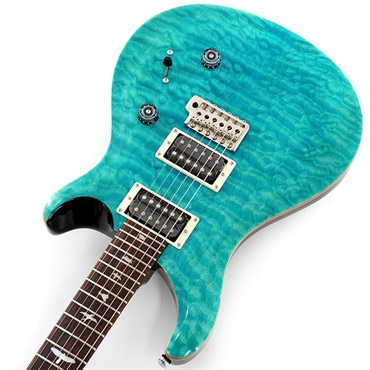 P.R.S. SE Custom 24 Quilt (Sapphire) SN.CTIG068350 【2024年生産モデル】 画像10