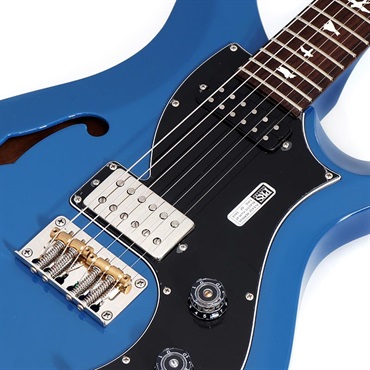 P.R.S. 2024 S2 Vela Semi-Hollow (Space Blue) SN.S2073133 【2024年生産モデル】 画像3