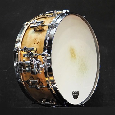SONOR USED 中古 AS-1406CM [Artist Series Snare Drum / Cotton Wood Maple 14×6/専用セミハードケース付属] 画像3
