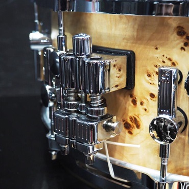 SONOR USED 中古 AS-1406CM [Artist Series Snare Drum / Cotton Wood Maple 14×6/専用セミハードケース付属] 画像6