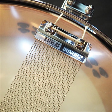 SONOR USED 中古 AS-1406CM [Artist Series Snare Drum / Cotton Wood Maple 14×6/専用セミハードケース付属] 画像7