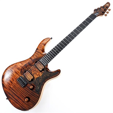MAYONES Ikebe 50th Anniversary Model Regius Core Guard 6 Redwood Curly Top 画像1