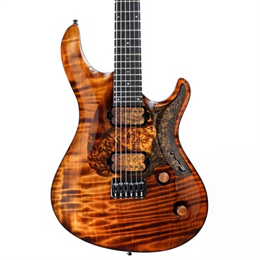 MAYONES Ikebe 50th Anniversary Model Regius Core Guard 6 Redwood Curly Top 画像9