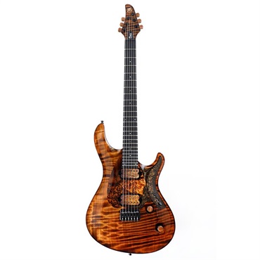 MAYONES Ikebe 50th Anniversary Model Regius Core Guard 6 Redwood Curly Top 画像10