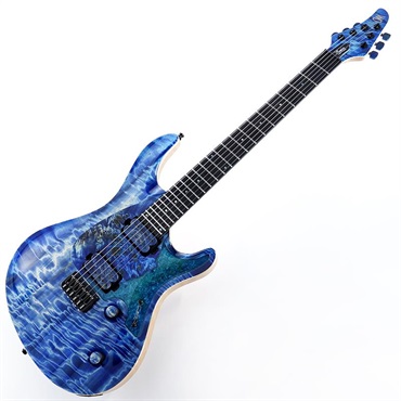 MAYONES Ikebe 50th Anniversary Model Regius Core Guard 6 Curly Poplar Top 画像1